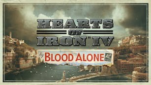 Product cover for Hearts of Iron IV: By Blood Alone - DLC