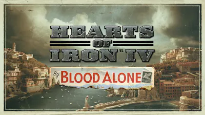 Product cover for Hearts of Iron IV: By Blood Alone - DLC