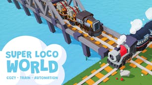 Product cover for Super Loco World - Cozy Train Automation