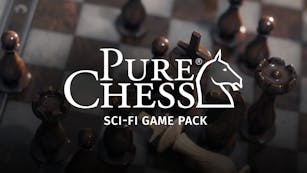 Product cover for Pure Chess - Sci-Fi Game Pack - DLC