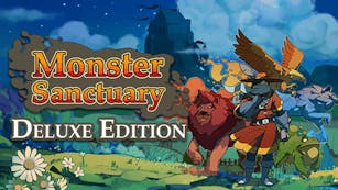 Product cover for Monster Sanctuary Deluxe