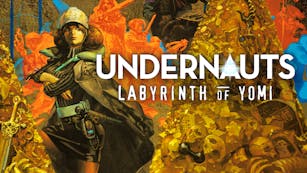 Product cover for Undernauts: Labyrinth of Yomi