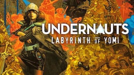 Product cover for Undernauts: Labyrinth of Yomi