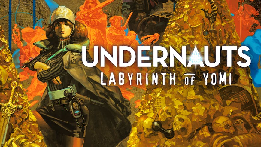 Undernauts: Labyrinth of Yomi