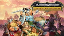 Product cover for Dungeons & Dragons: Chronicles of Mystara