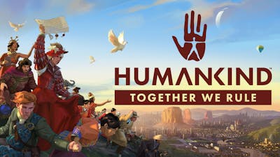 HUMANKIND - Together We Rule Expansion Pack - DLC