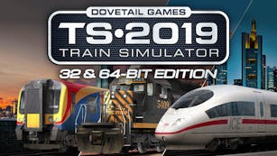 Product cover for Train Simulator 2019