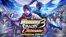 Product cover for WARRIORS OROCHI 3 Ultimate Definitive Edition