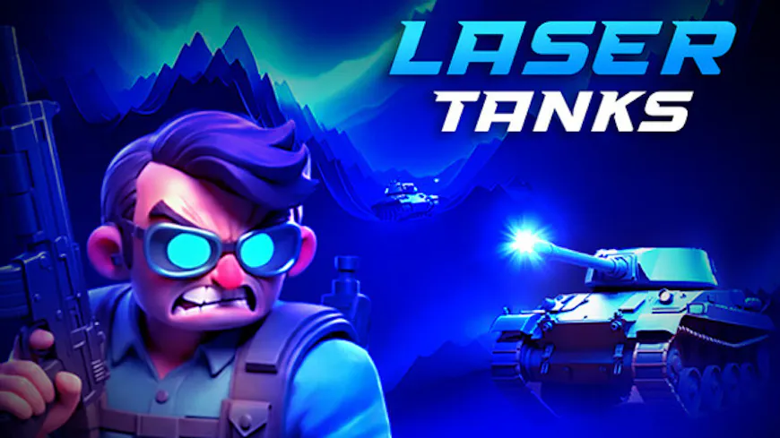 Product cover for Laser Tanks