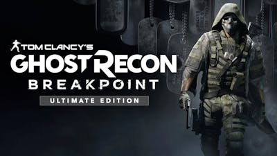 Tom Clancy S Ghost Recon Breakpoint Ultimate Edition Pc Uplay Game Fanatical