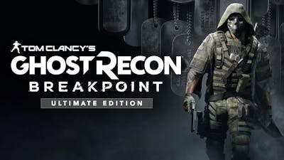 Tom Clancy S Ghost Recon Breakpoint Ultimate Edition Pc Uplay Game Fanatical Tom Clancy S Ghost Recon Breakpoint Ultimate Edition Pc Uplay Game Fanatical