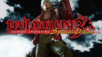 Jogo Devil May Cry3 Dante's Awakening Special Edit Ps2 Novo
