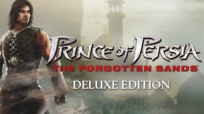 Prince of Persia: The Forgotten Sands - Deluxe Edition
