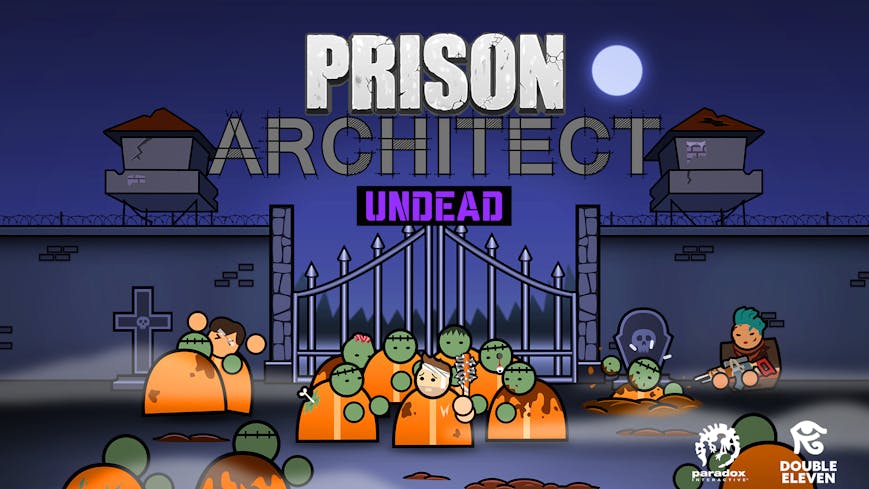 Prison Architect - Undead