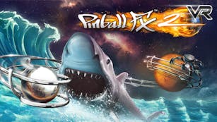 Product cover for Pinball FX2 VR