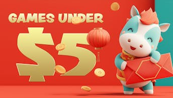 Product cover for Games under £5 / $5 / €5