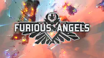 Product cover for Furious Angels