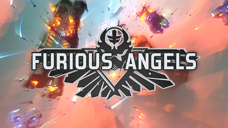 Product cover for Furious Angels