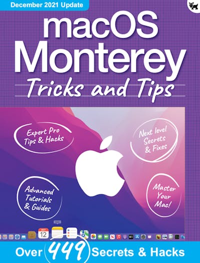 macOS Monterey Tricks & Tips 2022