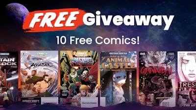 Free Comic Book Day Bonus