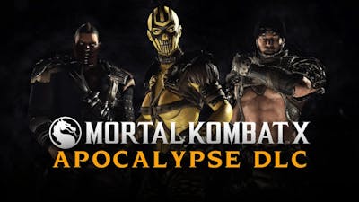 Mortal Kombat X: Apocalypse Pack DLC
