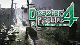 Product cover for Disaster Report 4: Summer Memories