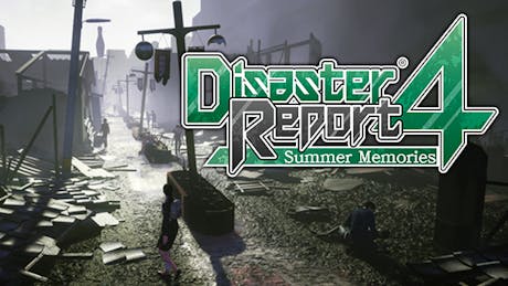Product cover for Disaster Report 4: Summer Memories