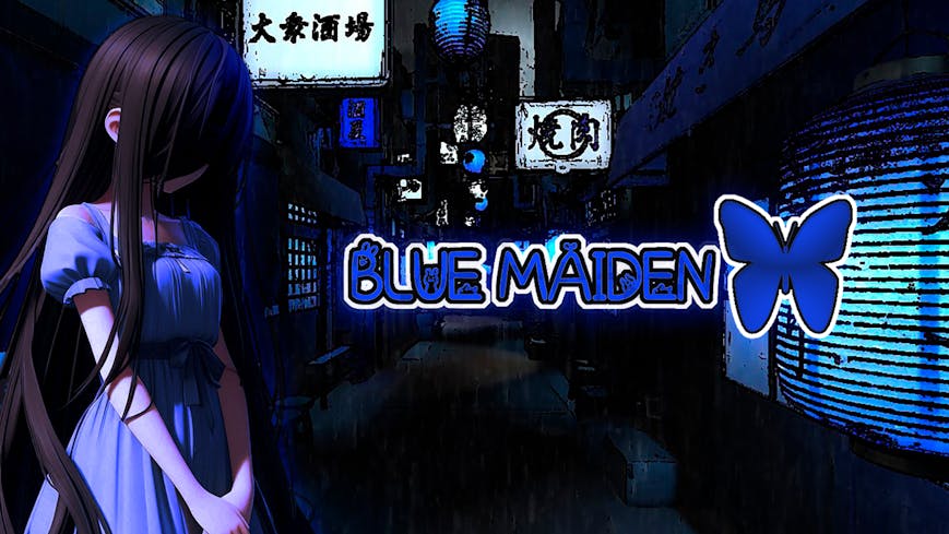 Blue Maiden