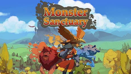 Product cover for Monster Sanctuary