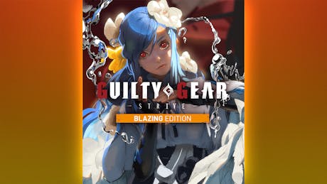 Product cover for Guilty Gear -Strive- Blazing Edition