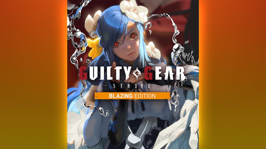 Guilty Gear -Strive- Blazing Edition