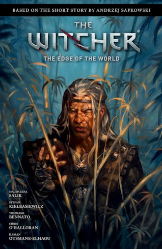 Andrzej Sapkowski's The Witcher: The Edge of the World