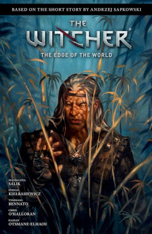 Andrzej Sapkowski's The Witcher: The Edge of the World