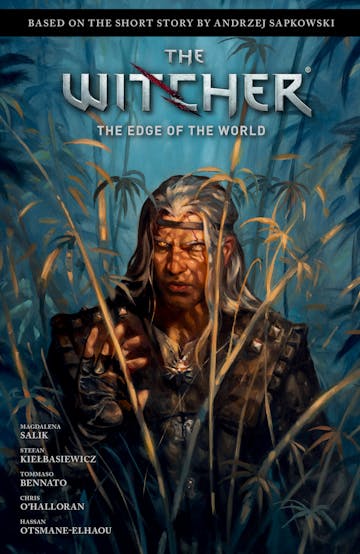 Product cover for Andrzej Sapkowski's The Witcher: The Edge of the World