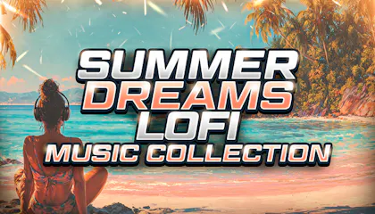 Summer Dreams - LOFI Music Collection