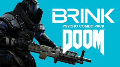 BRINK: Doom/Psycho Combo Pack DLC