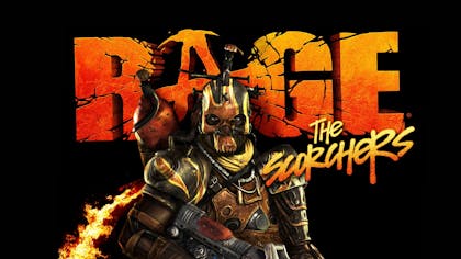Rage: The Scorchers DLC