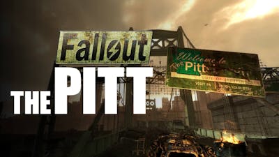 Fallout 3 - The Pitt DLC