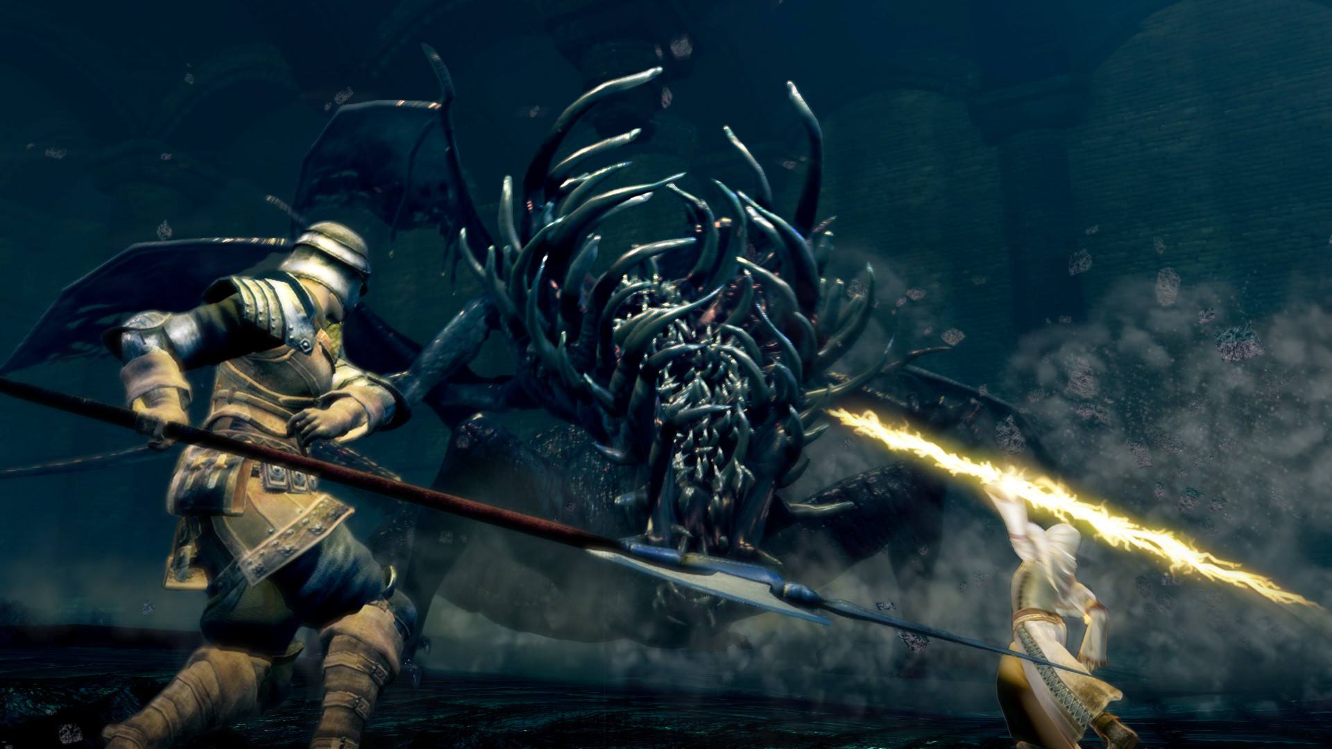 PC　DARK SOULS REMASTERED Dark Souls Remastered Souls 80M (PC, PSN) - Karta Pre-paid