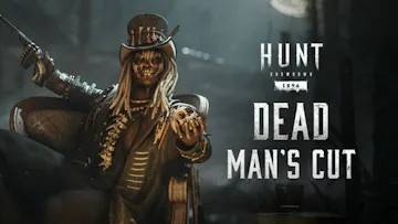 Hunt: Showdown 1896 - Dead Man's Cut