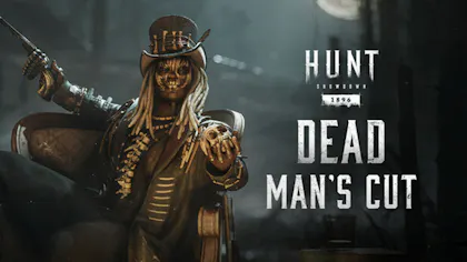 Product cover for Hunt: Showdown 1896 - Dead Man's Cut - DLC