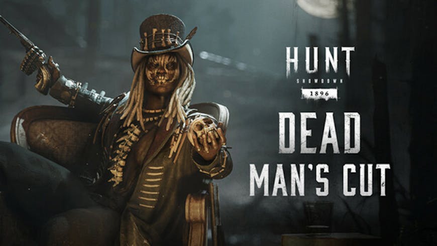 Product cover for Hunt: Showdown 1896 - Dead Man's Cut