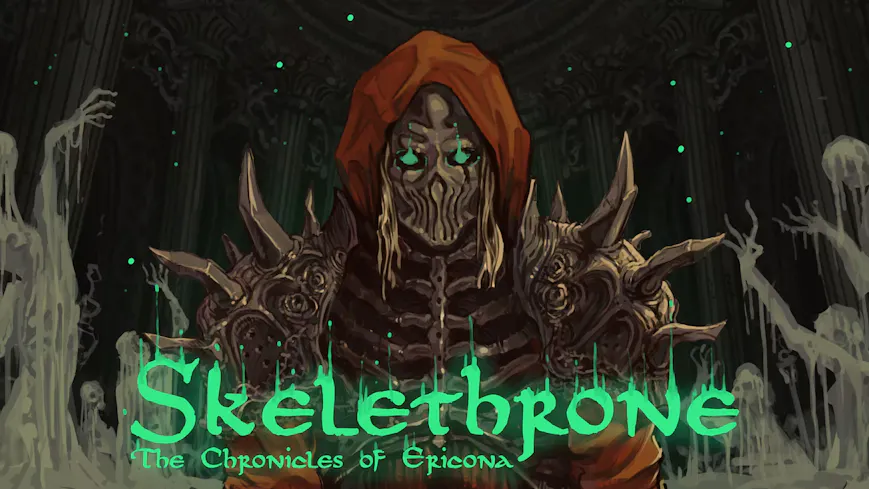 Product cover for Skelethrone: The Chronicles of Ericona