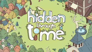 Product cover for Hidden Through Time