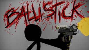 Product cover for Ballistick