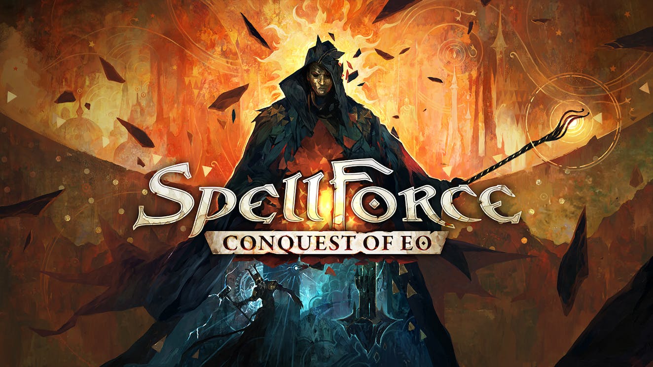 Product cover for SpellForce: Conquest of Eo