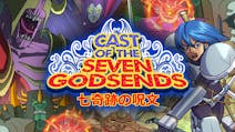 Product cover for Cast of the Seven Godsends