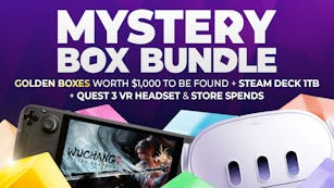 Product cover for Mystery Box Bundle