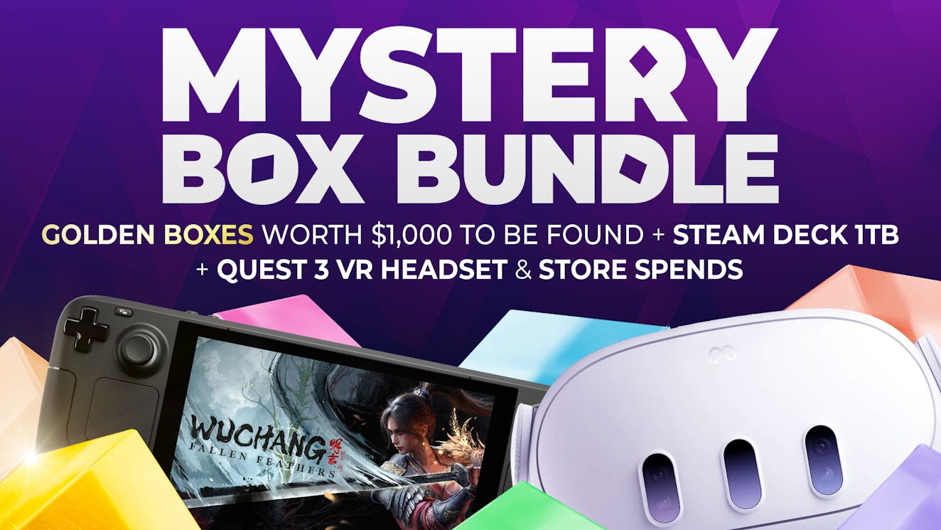 Product cover for Mystery Box Bundle