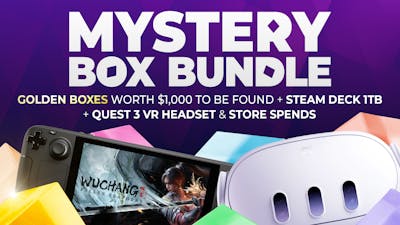 Mystery Box Bundle
